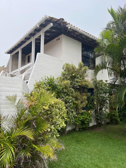 Pe Na Areia Praia Geriba Buzios Exterior photo
